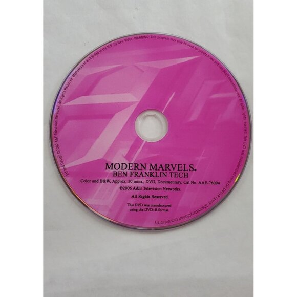 The History Channel: Where The Past Comes Alive DVD 2002 - Picture 5 of 6